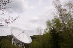 Radioteleskop Effelsberg 2015