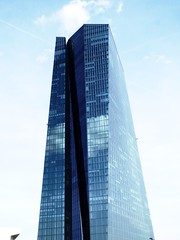 Europäische Zentralbank (Neubau)