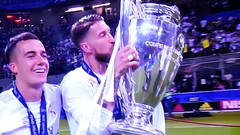 El Real Madrid gana la Final Champions League Milan 2016
