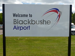 Welcome to Blackbushe Airport