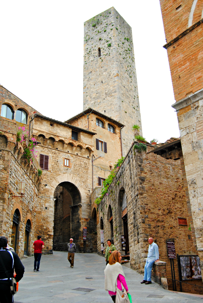 San Gimignano Tuscany (001)