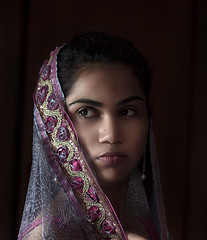 Portraits of Anahita