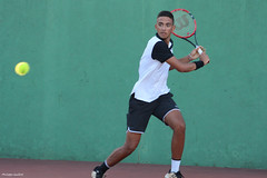 Championnats de tennis de la Réunion "jeunes" 2016
