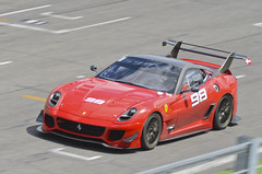 Ferrari XX Programme - Vallelunga 2016
