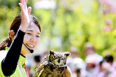 Yokohama Zoological Gardens (Sun April 26, 2015) : よこはま動物園ズーラシア2015年4月26日(日)
