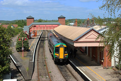 North Warwickshire line