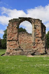 Dudley priory