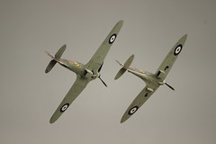 Spitfire/Hurrricane