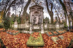2015.11.08 Friedhof Melaten Autumn