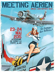 2015.05 FRANCE - LA FERTE ALAIS - 43° meeting aérien