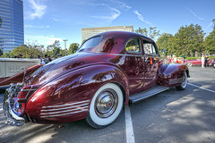1941 Packard 160 Coupe