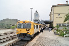 Trains Portugais Région de Porto (Portugal)