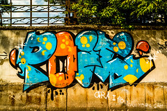 Lyulin Graffiti