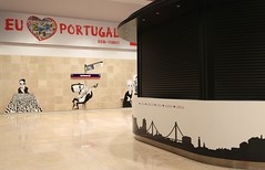 Estação de Metro do Aeroporto de Lisboa