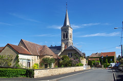 Sainte-Sévère (Indre)