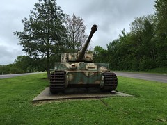 German Tiger Tank (4)