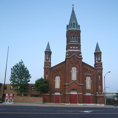 St. Louis Churches
