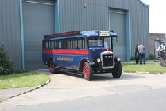 Buckland Omnibus Co.