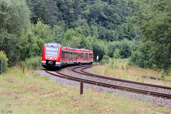 Trains in Germany