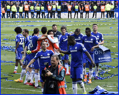 Chelsea vs Crystal Palace - Sun 03/05/2015