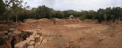 Ruines Romaines En Algérie