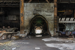 Abandoned factory V-19