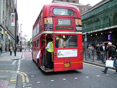 London's buses