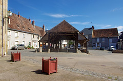 Sainte-Sévère-sur-Indre (Indre).