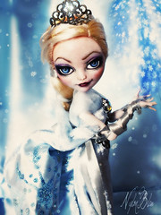 Elsa by ooaKBcréation