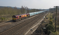 March 2015 on the GWML.