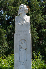 monument à Frédéric Mistral (Louis Botinelly), plateau Longchamp, Marseille