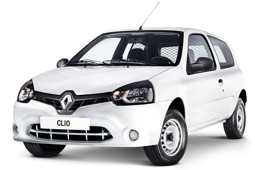 Nuevo Renault Clio Work (1)