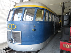 Musée Trains de Lousado