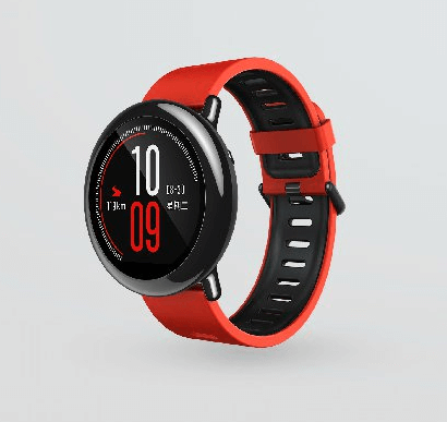 Amazfit Watch : Une montre connectée ronde à 100€ compatible Xiaomi