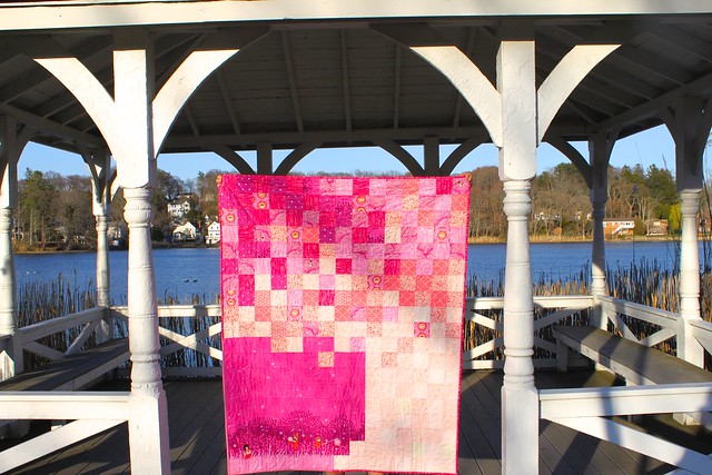 the girlies girl quilt