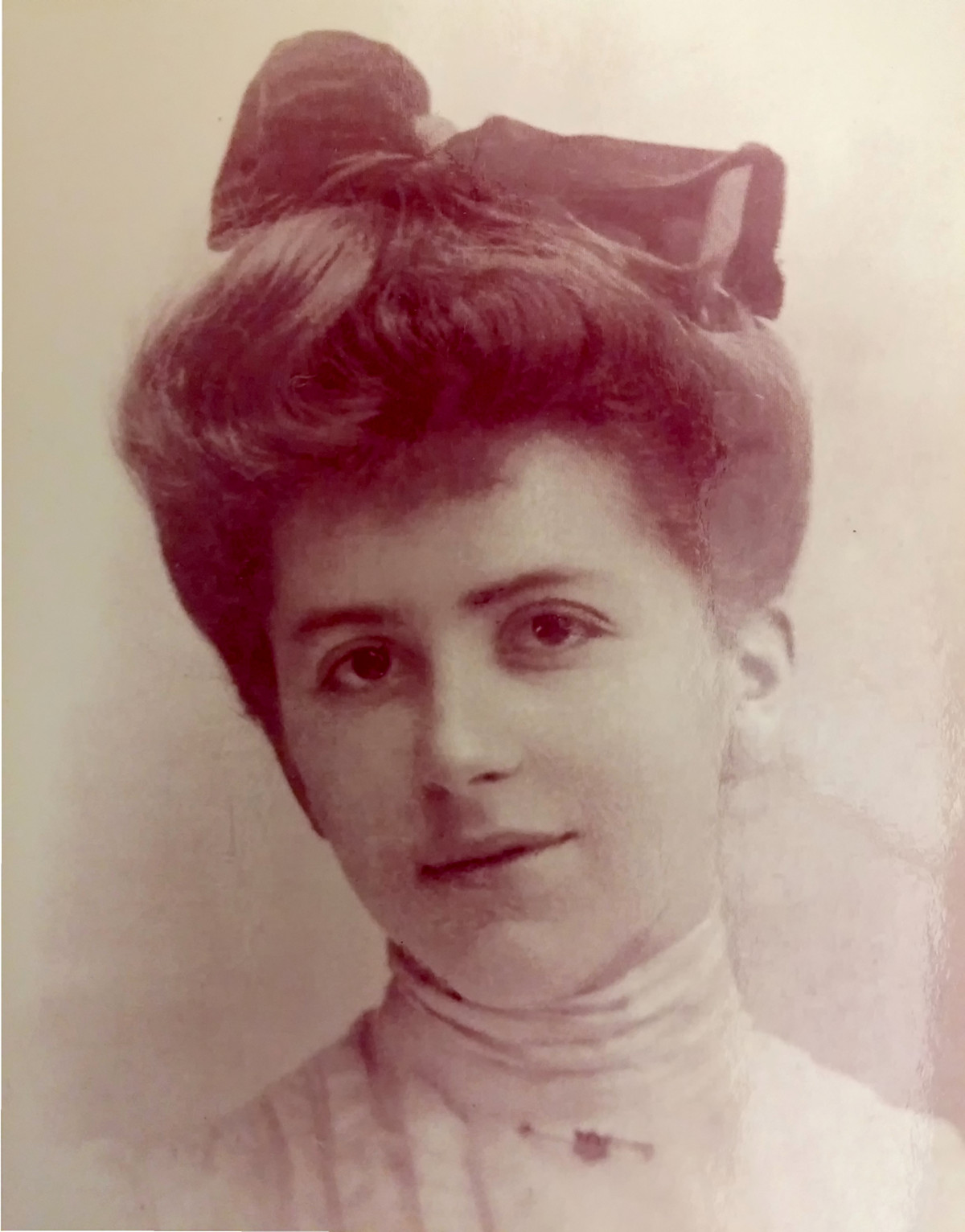 Karen Blixen, 1903