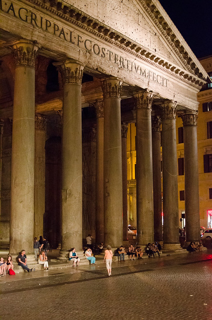 20150517-Rome-Pantheon-at-Night-0058