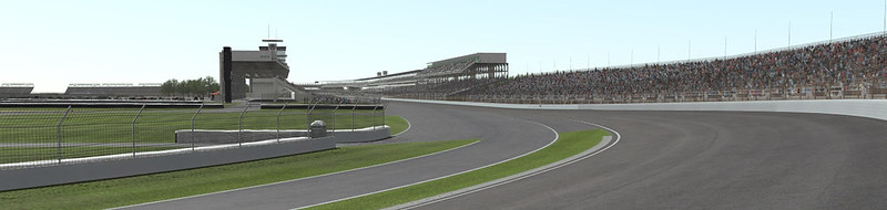 rFactor 2 Indianapolis Motor Speedway V1.7
