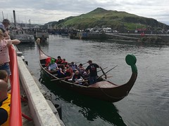 Viking Longboat Races 2016