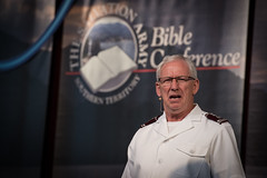 The Chief of the Staff speaks at USA Southern Bible Conference