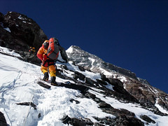 Everest North Ridge