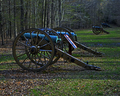 Shiloh Artillery