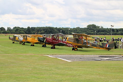 2016 "A Gathering Of Moths", Old Warden
