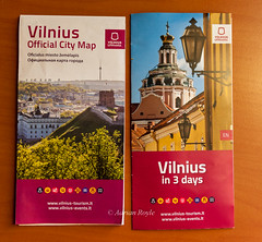 Vilnius Lithuania September 2016