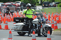 2015 Music City Police Motorcycle Skills and Training Competition
