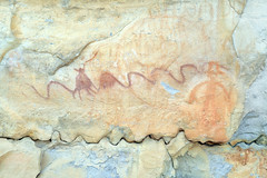 Prehistoric Art, Art Bluff, Alabama