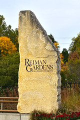 Iowa State University Reiman Gardens