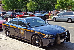 New York Police Vehicles