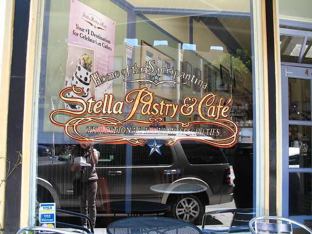 THE AMAZING STELLA PASTRY, serving soft, golden flaky traditional pastries.