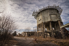 Cold War Radar Outpost